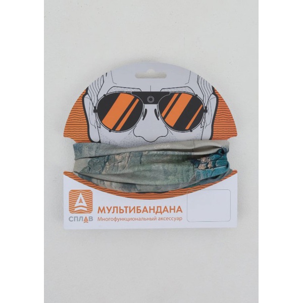 Мультибандана Сплав Monolith