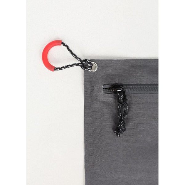 Кошелек влагозащитный Сплав Mini серый