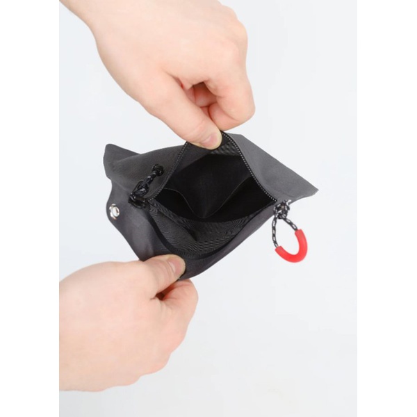 Кошелек влагозащитный Сплав Mini серый