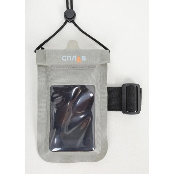 Гермочехол Сплав Rider серый