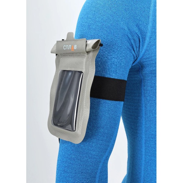 Гермочехол Сплав Rider серый