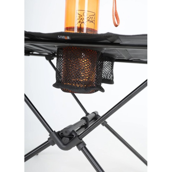 Стол складной Сплав Shell light