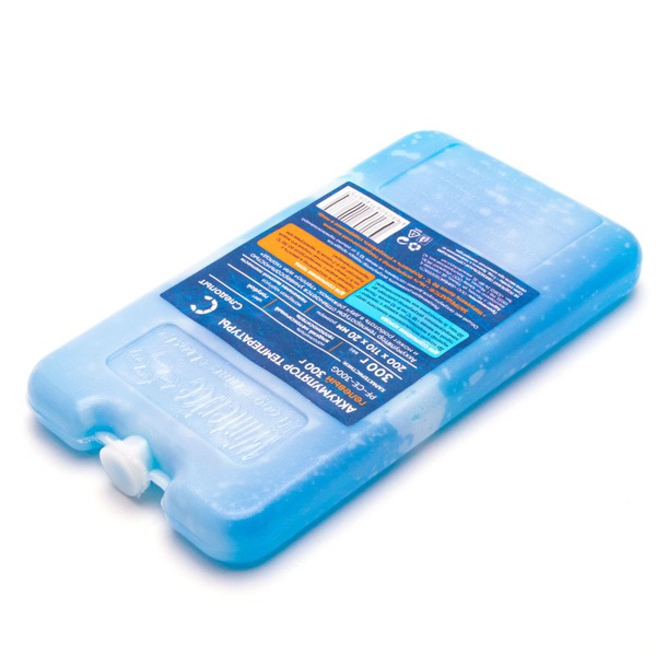 Аккумулятор холода Следопыт (гелевый) 300 гр