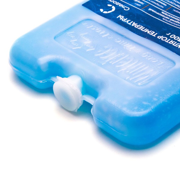 Аккумулятор холода Следопыт (гелевый) 600 гр