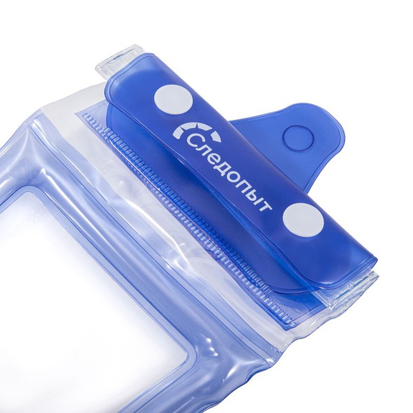 Чехол водонепроницаемый Следопыт для смартфонов (6,5`)