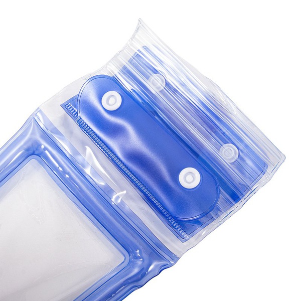 Чехол водонепроницаемый Следопыт для смартфонов (6,5`)