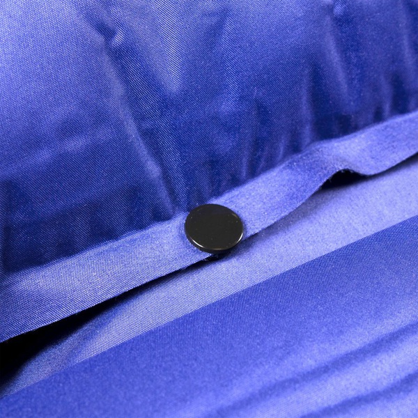 Коврик самонадувающийся Следопыт с подушкой (188 x 65 x 5 см)