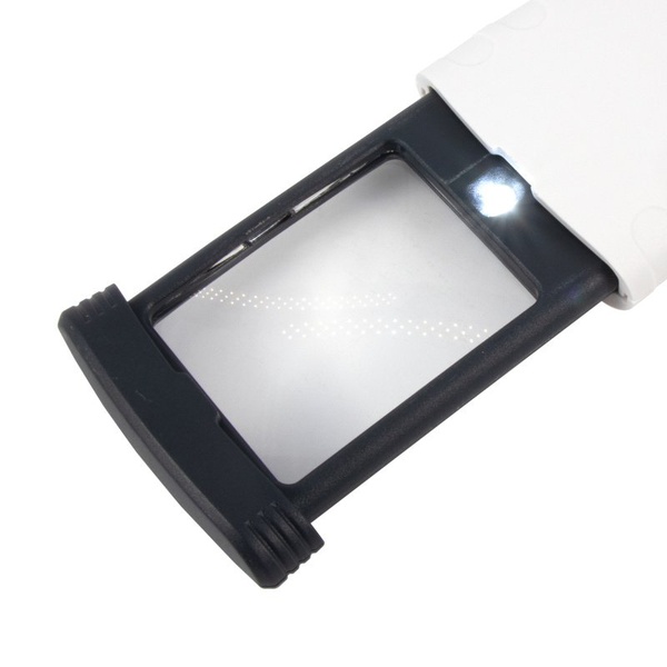 Лупа складная Следопыт (с подсветкой)