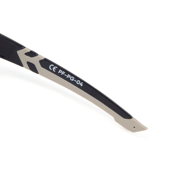 Очки поляризационные Следопыт Hurricane (в футляре) линзы grey