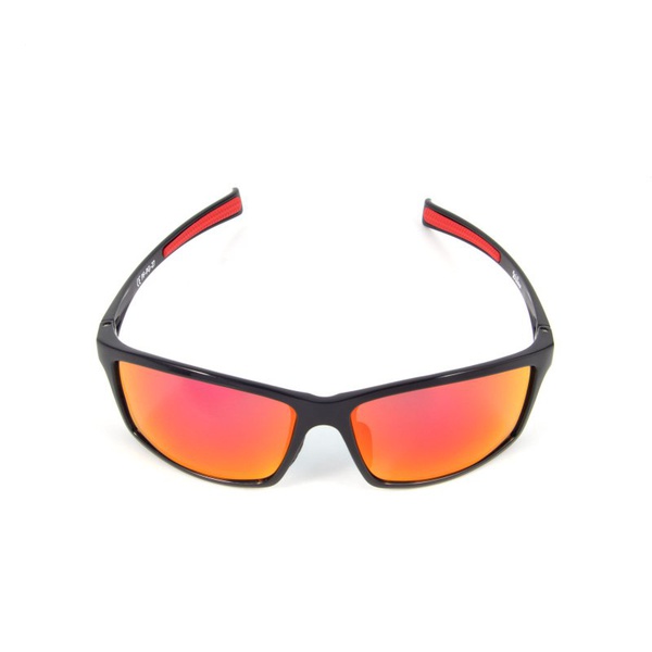 Очки поляризационные Следопыт Willow (гибкие, в футляре) линзы grey with red revo