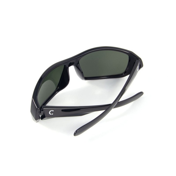 Очки поляризационные Следопыт Shadow (плавающие, в футляре) линзы green with white revo