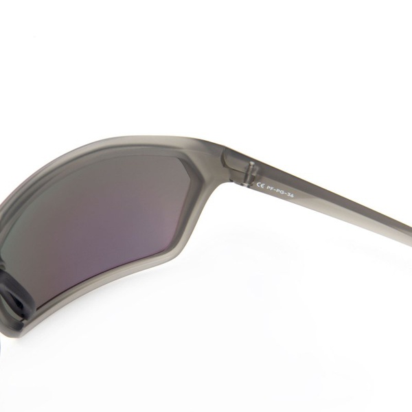 Очки поляризационные Следопыт Eclipse (в футляре) линзы grey with green revo