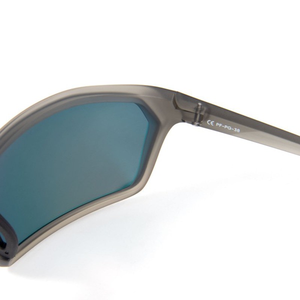 Очки поляризационные Следопыт Eclipse (в футляре) линзы grey with red revo