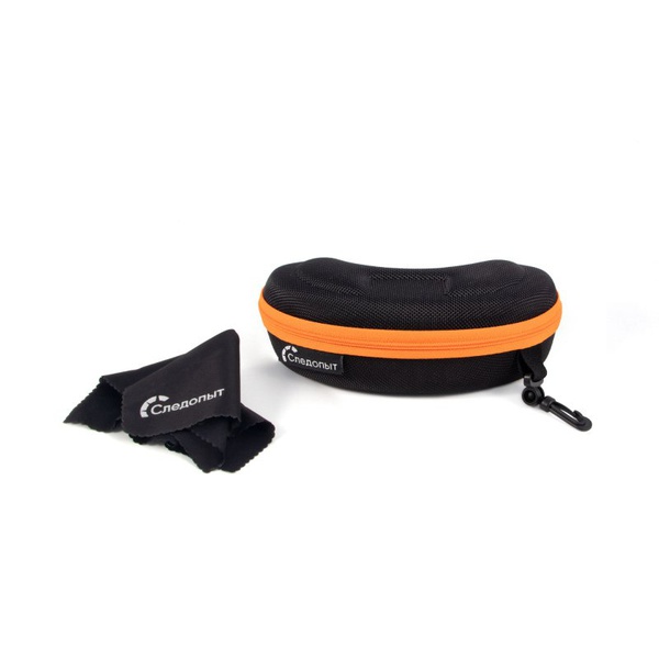 Очки поляризационные Следопыт Eclipse (в футляре) линзы grey with red revo