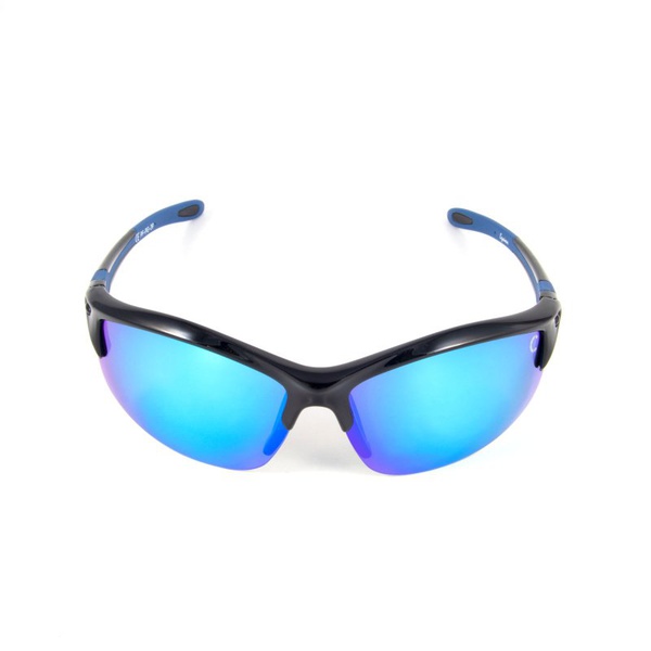 Очки поляризационные Следопыт Equinox (в футляре) линзы grey with ice blue revo