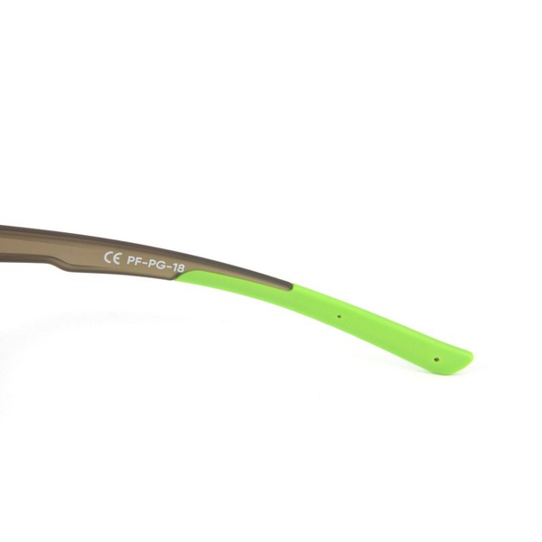 Очки поляризационные Следопыт Sequoia (в футляре) линзы grey with green revo