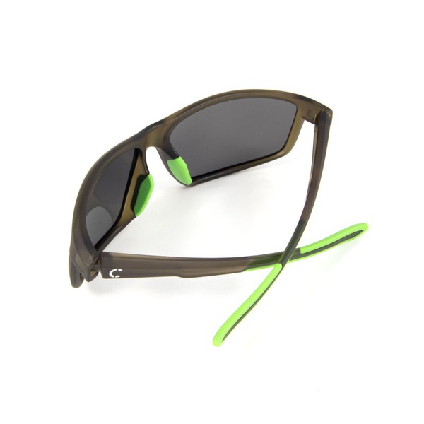 Очки поляризационные Следопыт Sequoia (в футляре) линзы grey with white revo