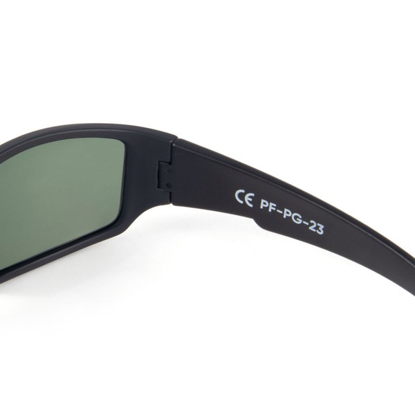 Очки поляризационные Следопыт Great smoky (в футляре) линзы green