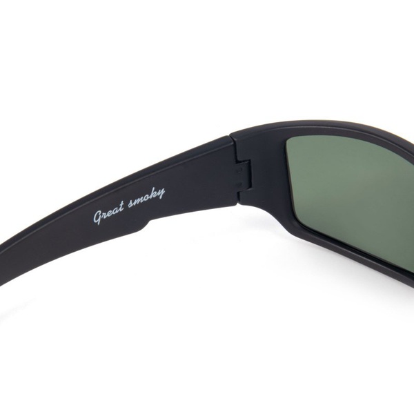 Очки поляризационные Следопыт Great smoky (в футляре) линзы green