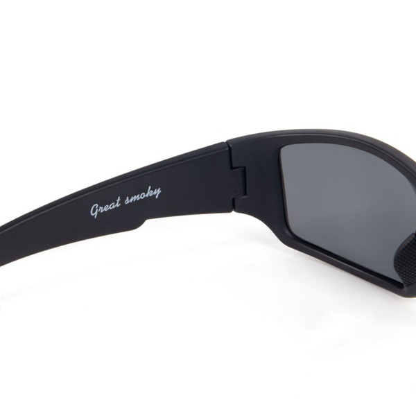 Очки поляризационные Следопыт Great smoky (в футляре) линзы grey