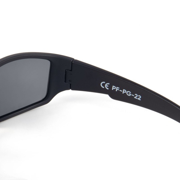 Очки поляризационные Следопыт Great smoky (в футляре) линзы grey