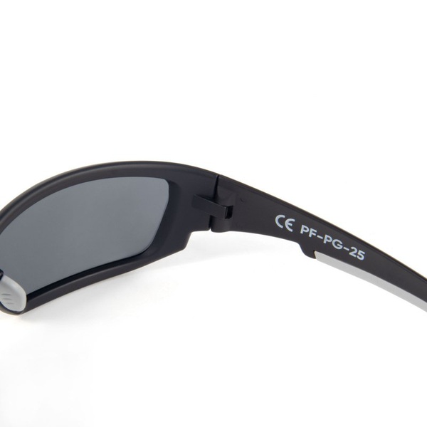 Очки поляризационные Следопыт Halo (в футляре) линзы grey with white revo