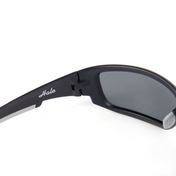 Очки поляризационные Следопыт Halo (в футляре) линзы grey with white revo