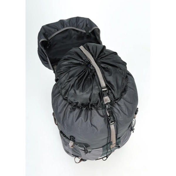 Рюкзак Сплав Gradient Light 70 v2 серый, M