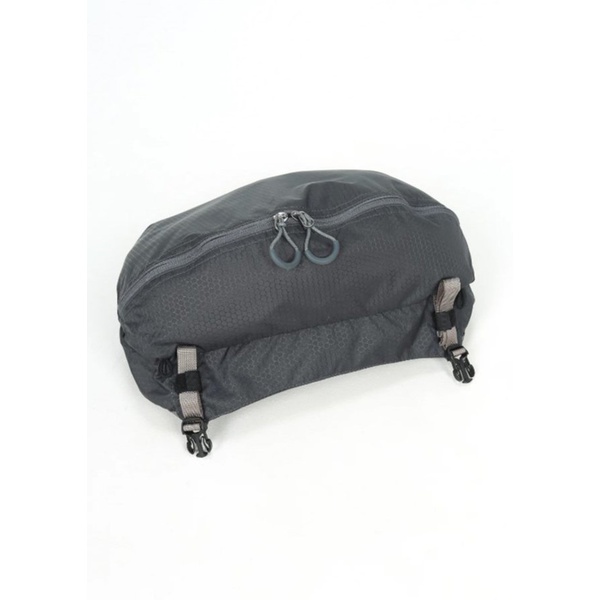 Рюкзак Сплав Gradient Light 70 v2 серый, M