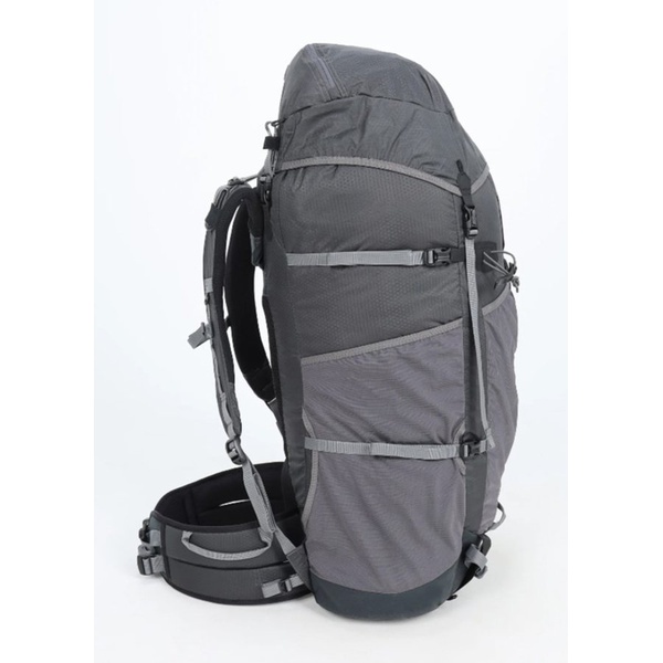 Рюкзак Сплав Gradient Light 70 v2 серый, M