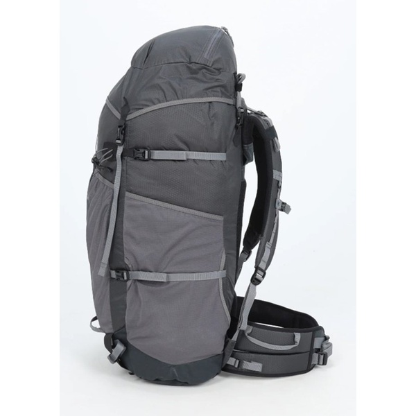 Рюкзак Сплав Gradient Light 70 v2 серый, M