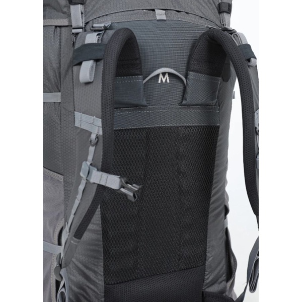 Рюкзак Сплав Gradient Light 70 v2 серый, M