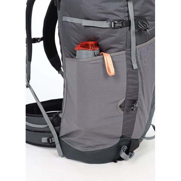 Рюкзак Сплав Gradient Light 70 v2 серый, M