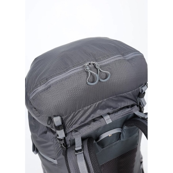 Рюкзак Сплав Gradient Light 70 v2 серый, M
