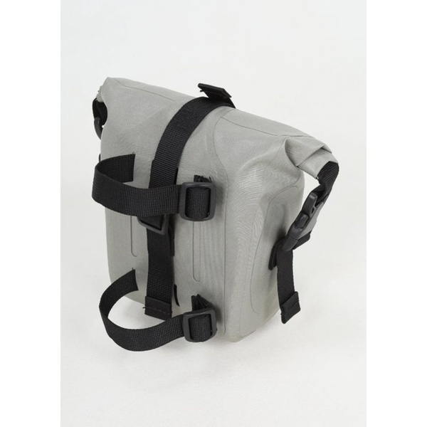 Сумка поясная герметичная Сплав Proxy серый