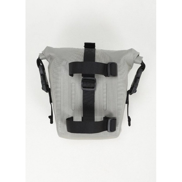 Сумка поясная герметичная Сплав Proxy серый