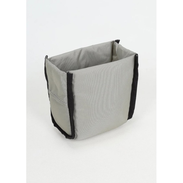 Сумка поясная герметичная Сплав Proxy серый