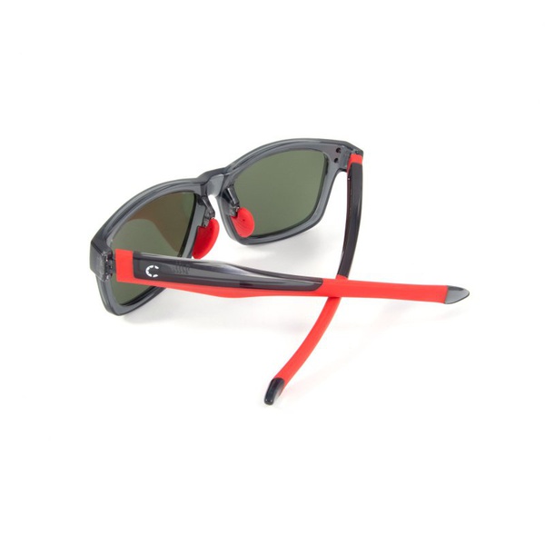 Очки поляризационные Следопыт Ultima (в футляре) линзы green with white revo