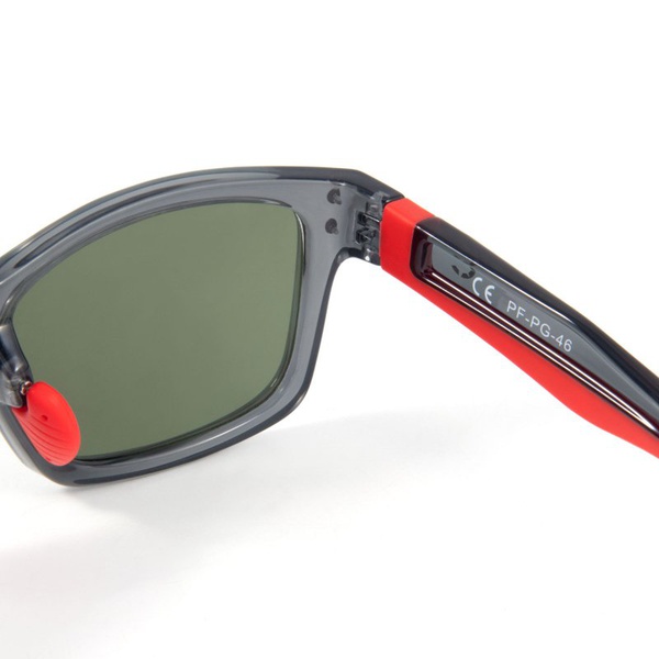 Очки поляризационные Следопыт Ultima (в футляре) линзы green with white revo