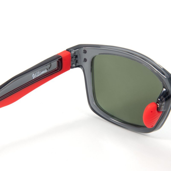 Очки поляризационные Следопыт Ultima (в футляре) линзы green with white revo