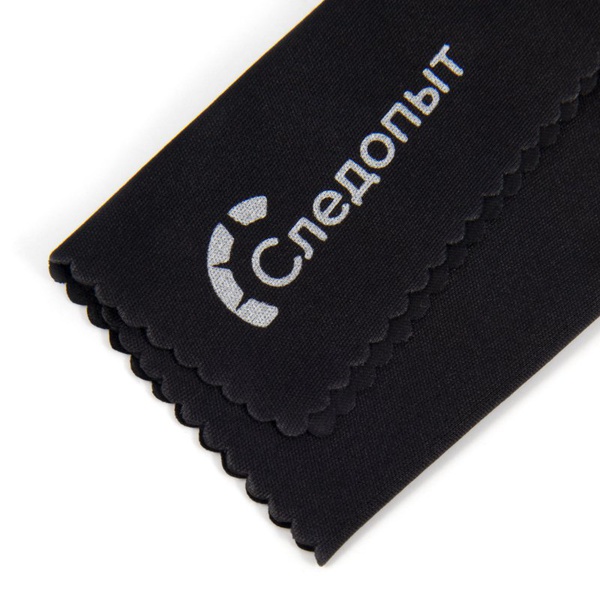 Салфетка для очков Следопыт (микрофибра, 15х12 см)