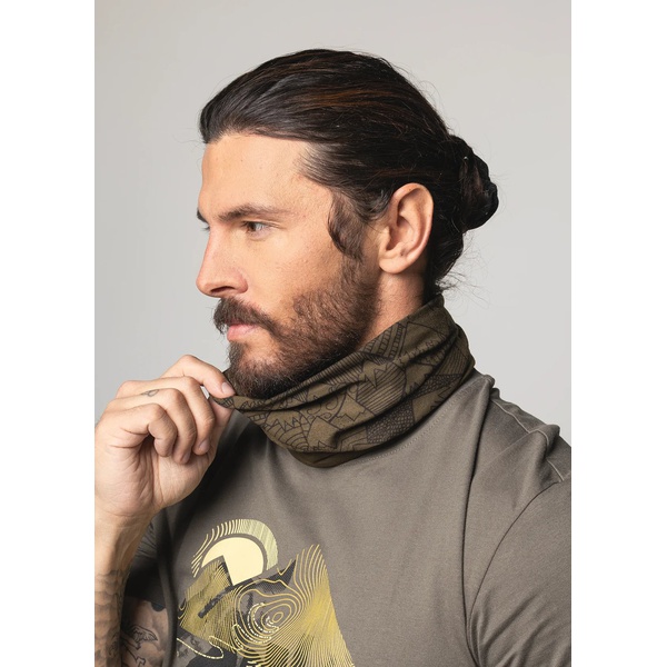 Мультибандана Сплав Аргус tobacco Kalmar