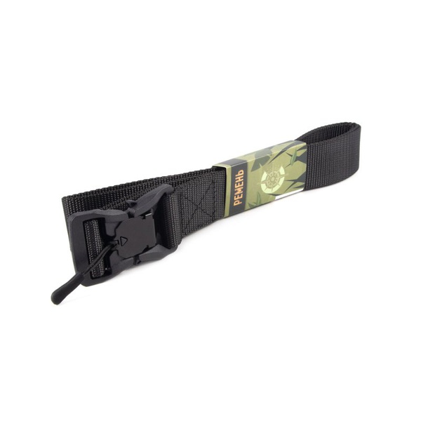 Ремень Следопыт Магнитный (140 х 3.8 см, текстиль)