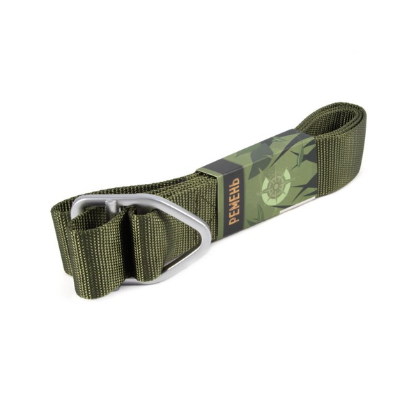 Ремень Следопыт Полевой (140 х 3.8 см, текстиль)
