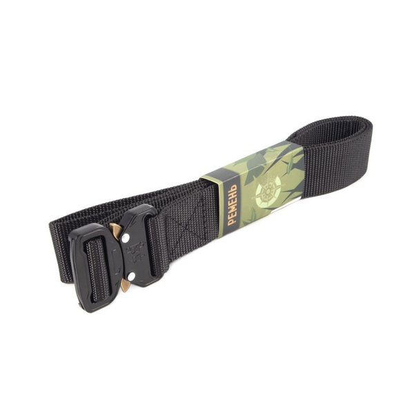 Ремень Следопыт Рысь (140 х 3.8 см, текстиль)