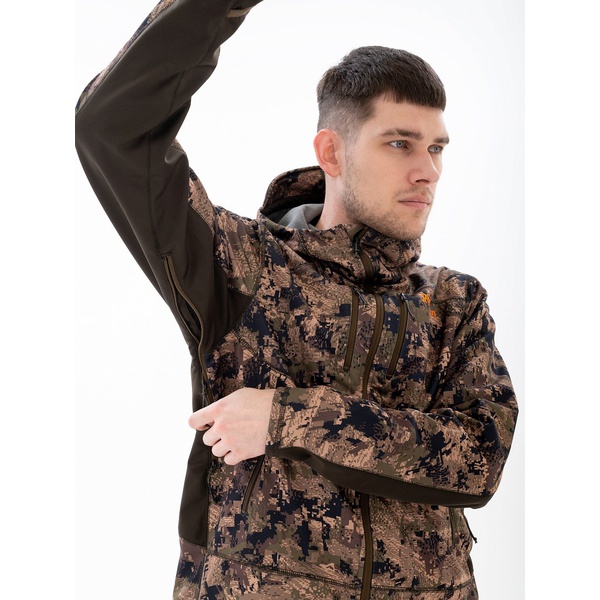 Костюм Remington Stalker Renewed Green Forest