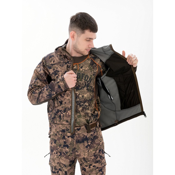 Костюм Remington Stalker Renewed Green Forest