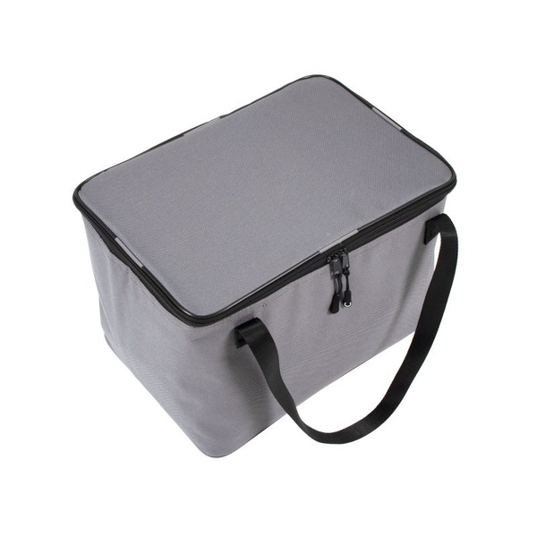 Сумка изотермическая Следопыт Grey 23 л