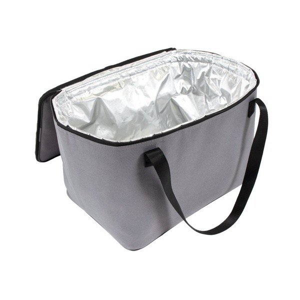 Сумка изотермическая Следопыт Grey 23 л