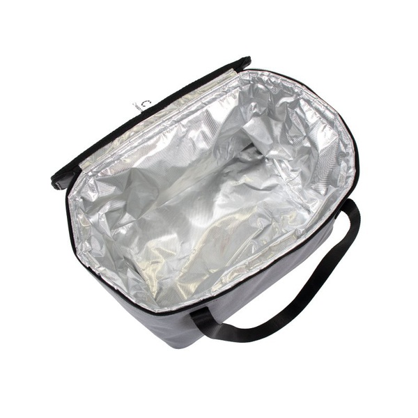 Сумка изотермическая Следопыт Grey 23 л